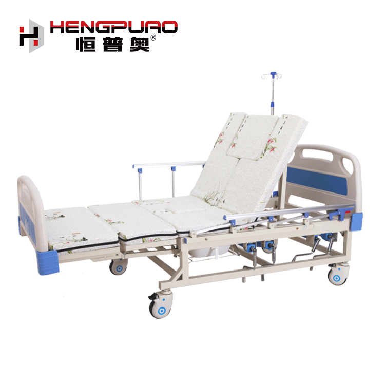 Tru-Motion Medical - When placed in the flat position they look like any  normal traditional bedThe users current head or footboard can be attached  to the base allowing for a seamless