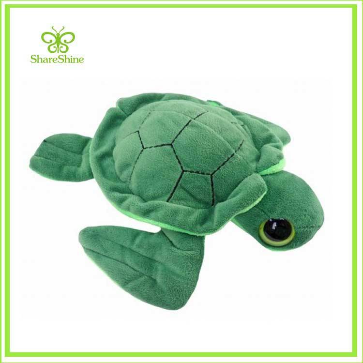 Plush Sea Turtle - Suzhou Shareshine Toy Co., Ltd - ecplaza.net