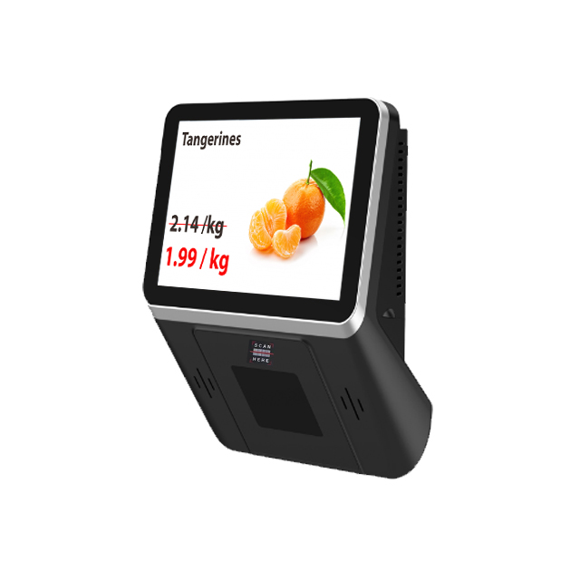 8-inch Android Price Checker With Capacitive Touch Screen - Guangzhou ...