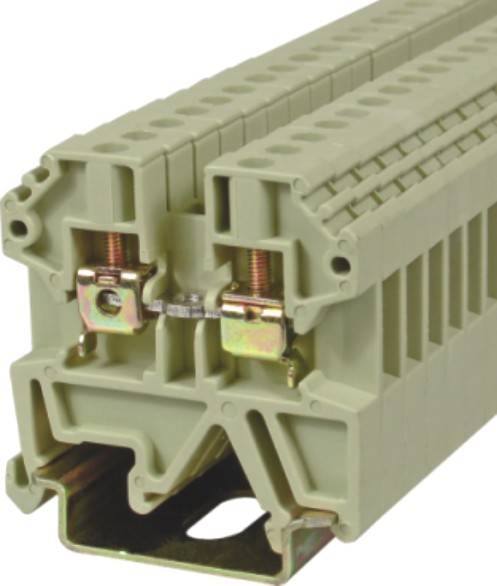 Din Rail Mounted Terminal Blocks - Zhejiang SMS Electric Company