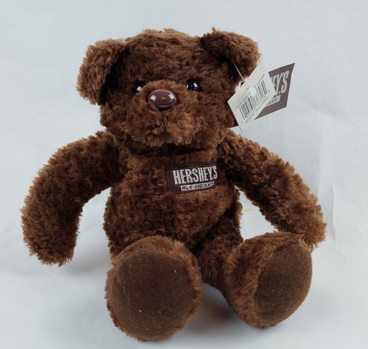 chocolate bar plush