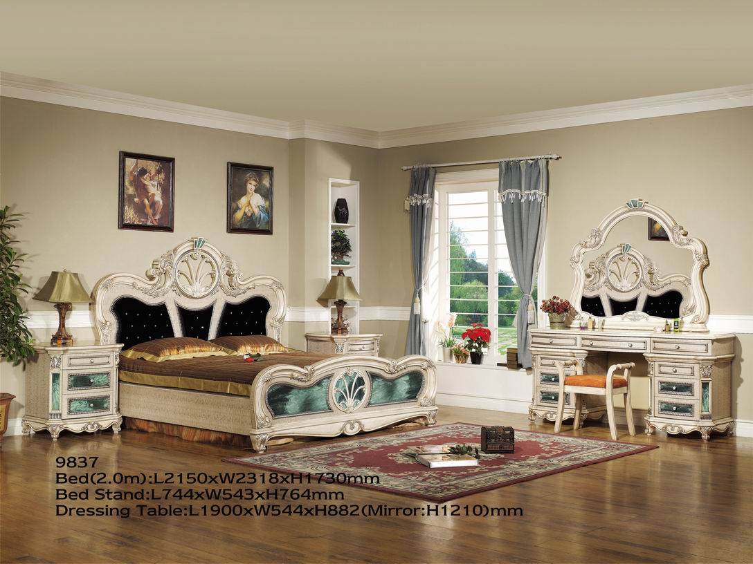 American Style Bedroom Furniture Foshan Shunde Excellence