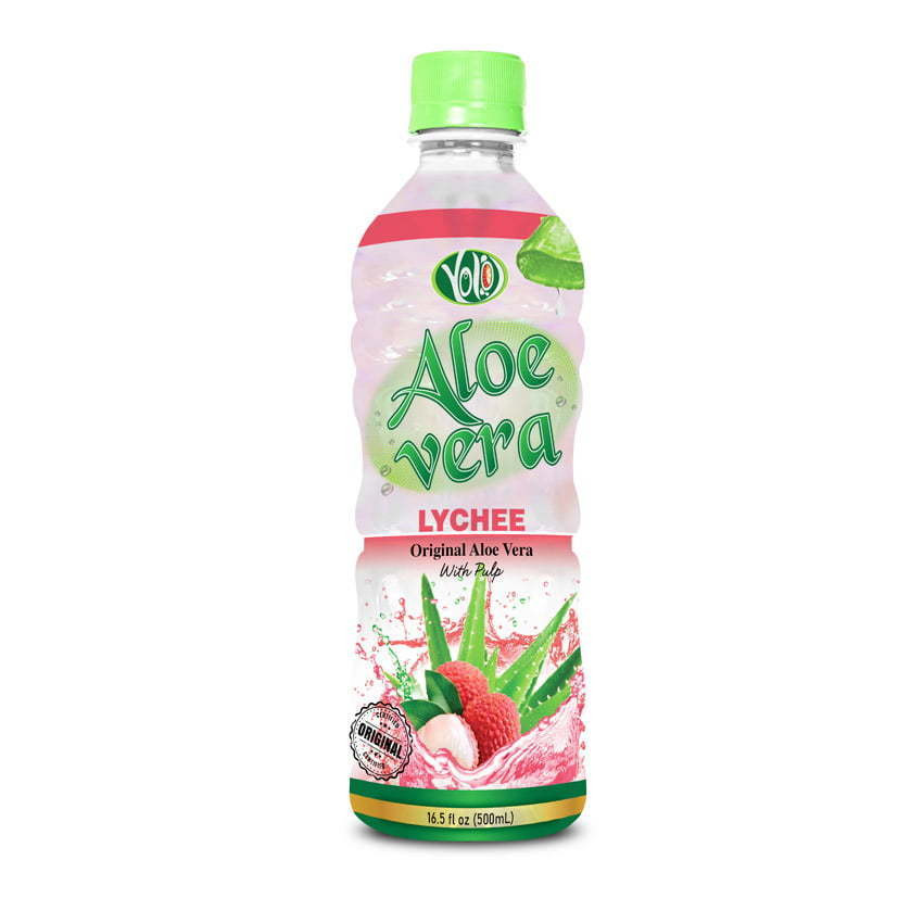 Aloe Vera Drink Flavor Lychee 5551