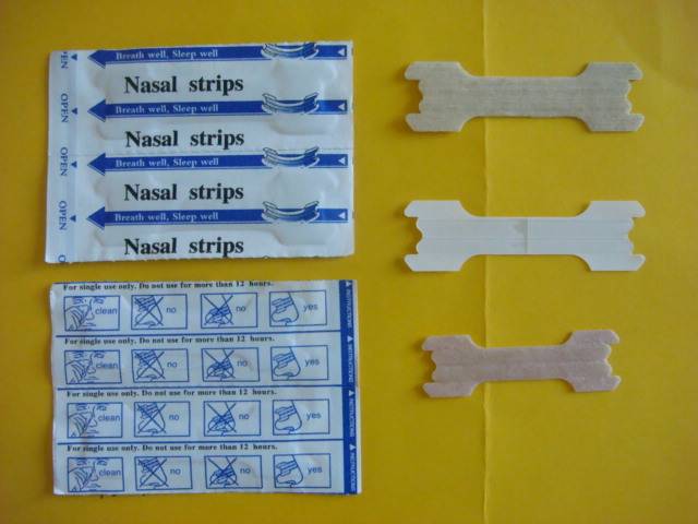 Nasal Strips/Nasal Tape - Yongkang Bangli Medical Products Co.,Ltd ...