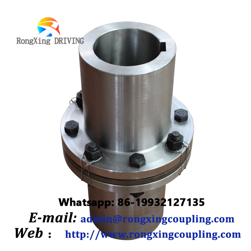 Flexible Single Diaphragm Coupling Disc Couplings Torsionally Rigid