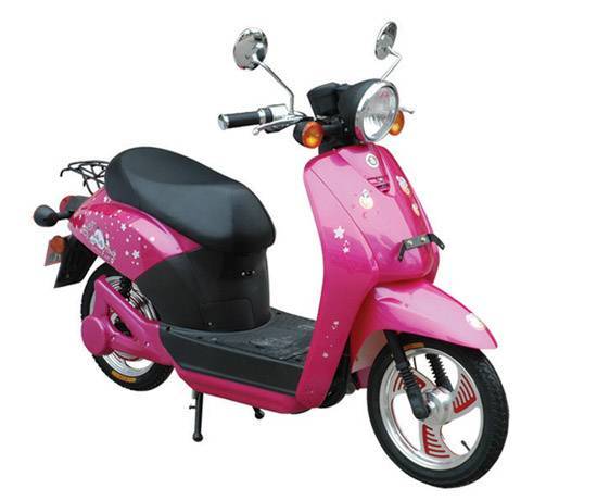 ELECTRIC SCOOTER (XR-028) - SUZHOU YUNHONG INTERNATIONAL TRADE CO.,LTD