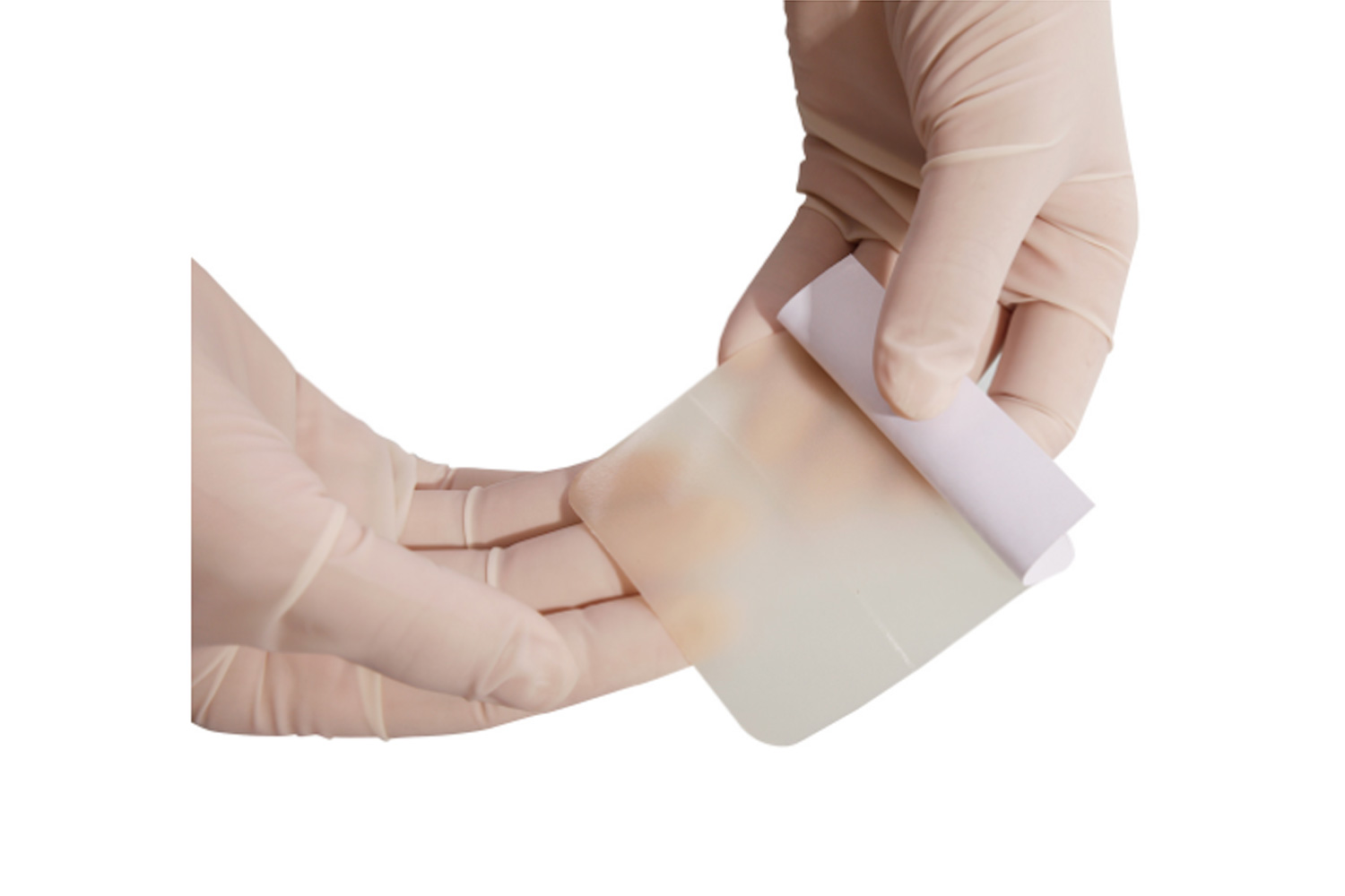 Hydrocolloid Wound Dressing JIAXING FULUO MEDICAL SUPPLIES CO., LTD