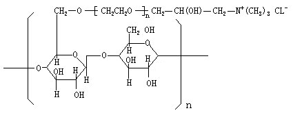 Alcohol polyquaternium