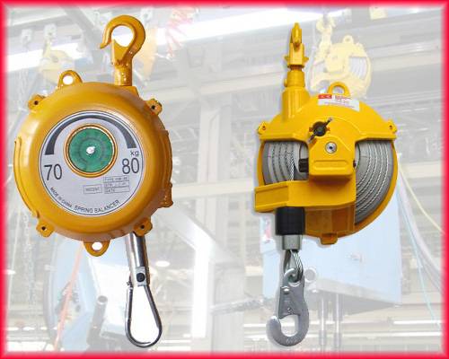 Power Master Also Named Spring Balancer - China Finer Lifting Tools Co ...