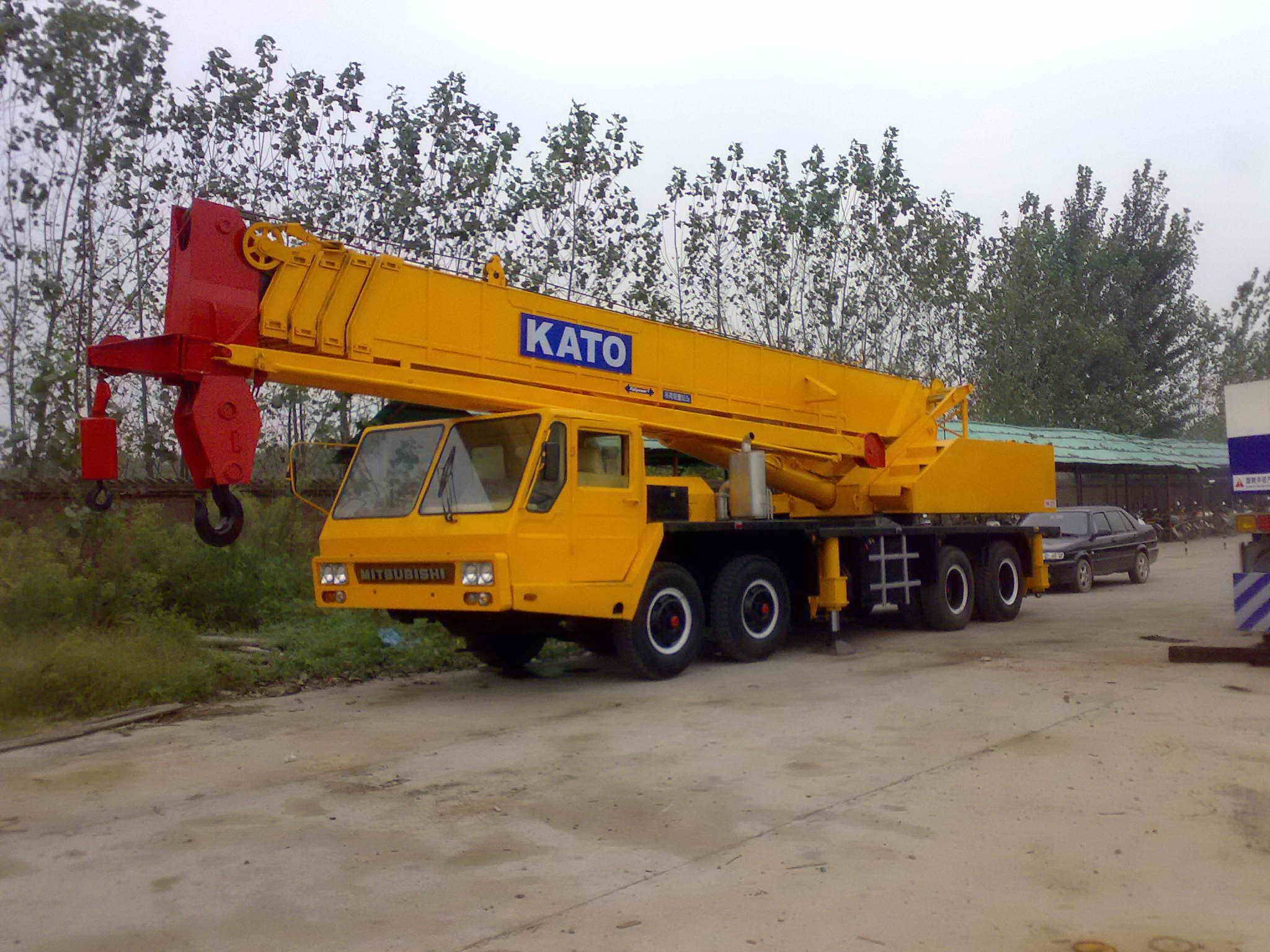 Автокран като. Кран като 75т. Кран Kato самоходный като 55 тонн. Kato mobile Crane 50t. Автокран като 100 тонн.