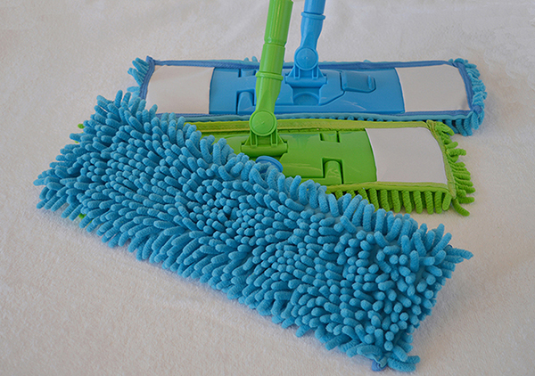 Microfiber Chenille Flat Mop - Ningbo Yong Yi Home Products ...