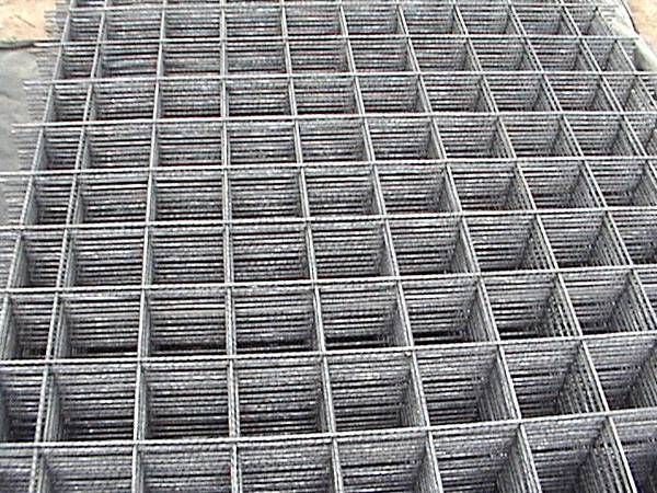 6x6 Reinforcing Welded Wire Mesh Panel - Hebei Fuyang Metal Products ...