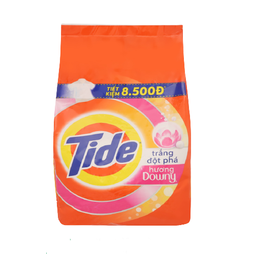 Tide Downy Detergent Powder 2.5 KG - Gourmet Foods Vietnam - ecplaza.net