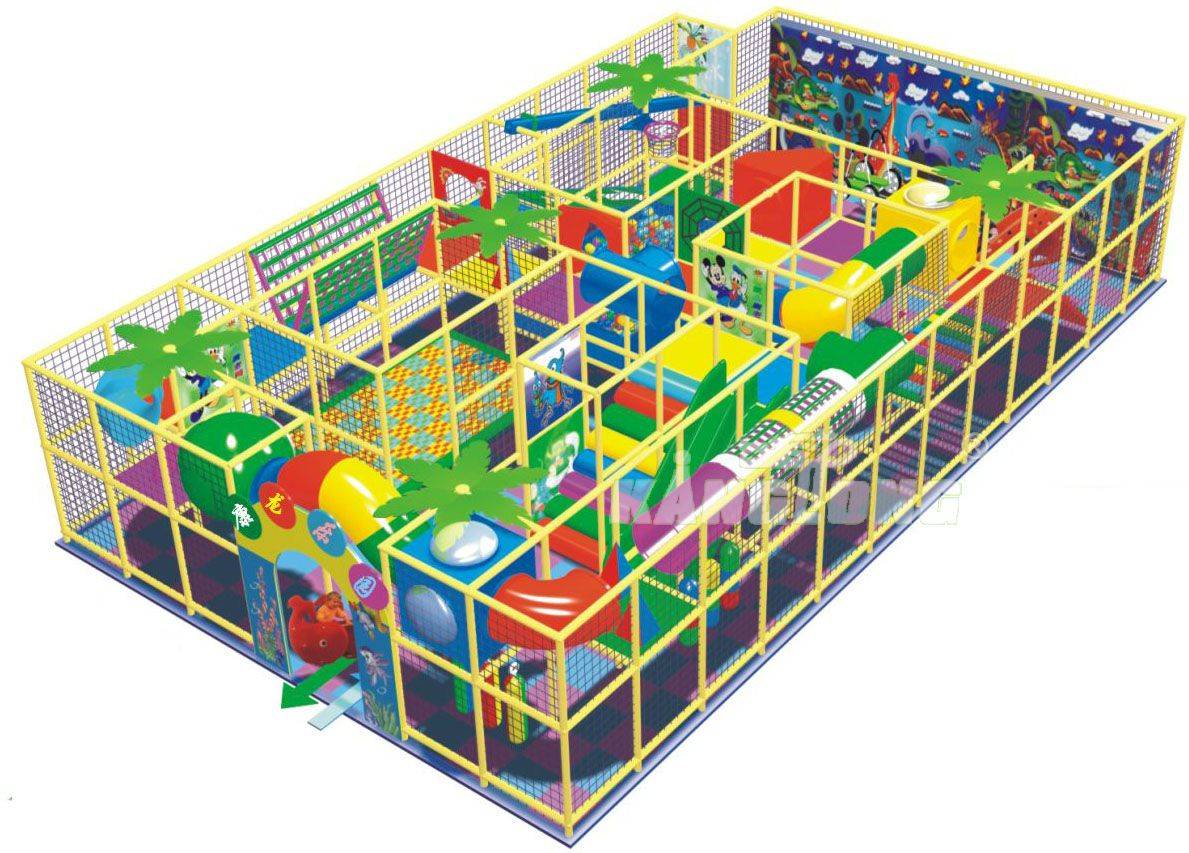 Indoor Playground 150-1 - Wenzhou Kanglong Amusement Equipment Co., Ltd ...