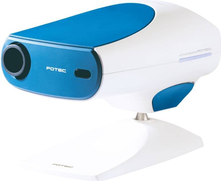 Auto-Chart Projector - POTEC - ecplaza.net