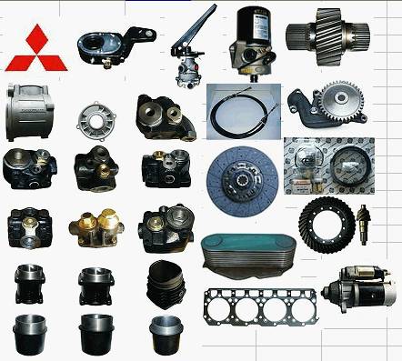 Mitsubishi engine parts - Guangzhou Techmax Parts Co.,Ltd
