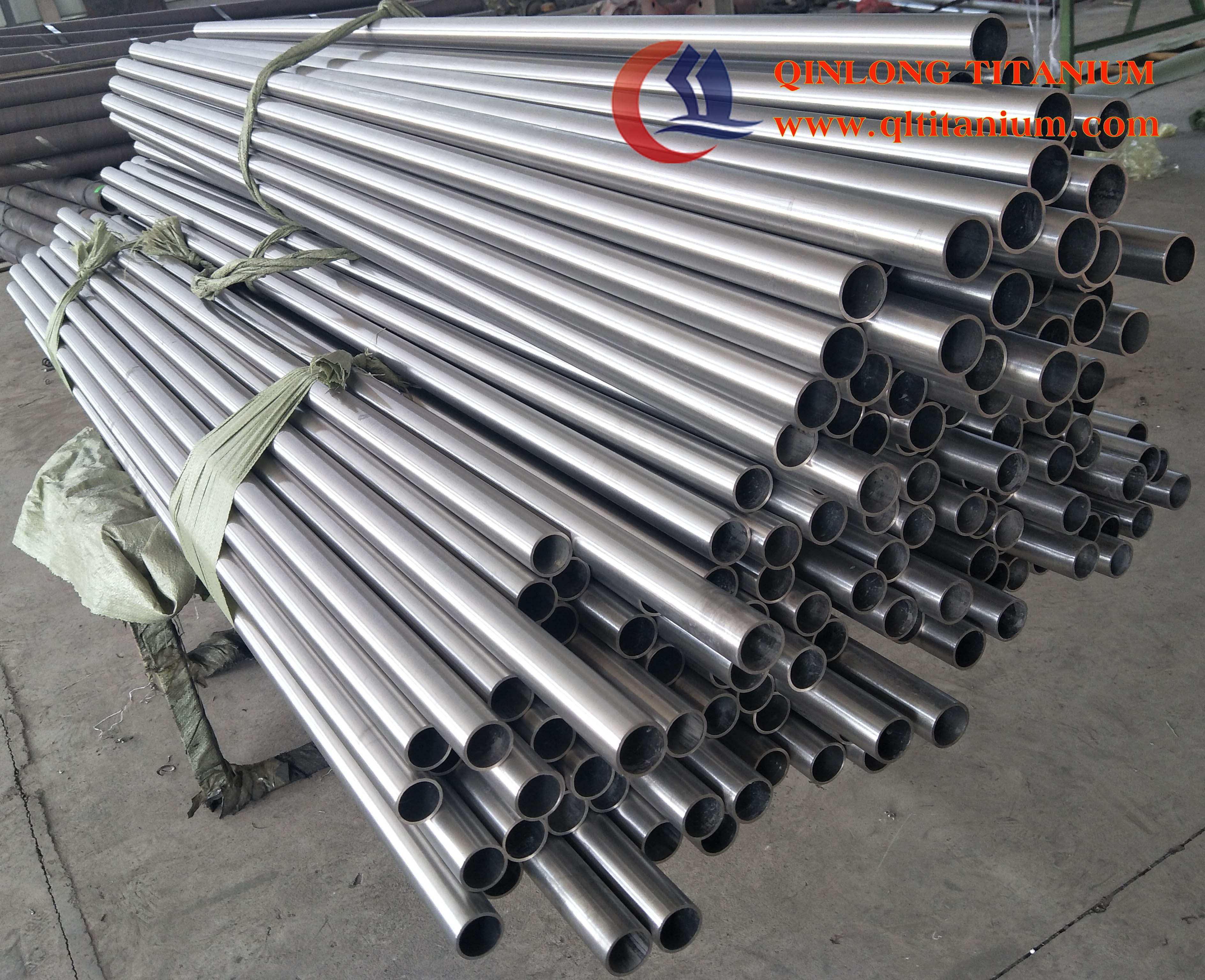 Titanium Pipe - Baoji Qinlong Titanium Industry Co., Ltd. - ecplaza.net