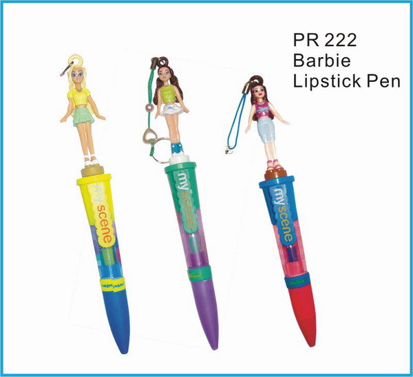 Barbie Pen Toys - Proever Plastics & Metals Products Co., Ltd - ecplaza.net