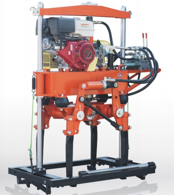 Hydraulic Rail Tamping Machine - Xiangyang Lianjie Mechnical&electrica ...