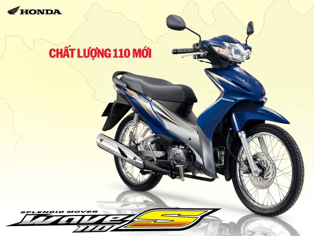 Motorcycle HONDA WAVE-S 110 (hot sale) - Uni-All Trading Co., Ltd.