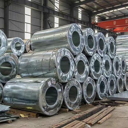 Galvanized Sheet (roll) ASTM A653M - Jinan Zongheng Steel Trade Co., Ltd.