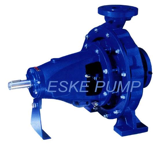 End Suction Centrifugal Pump - Sanlian Pump Company