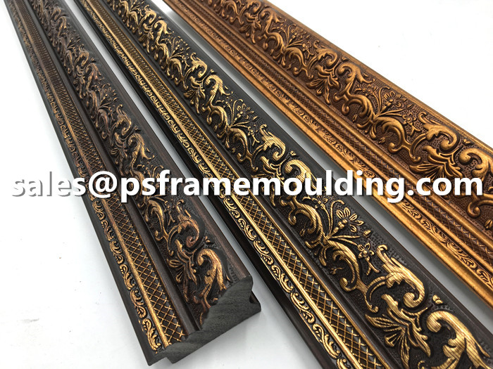 Polystyrene Ps Frame Mouldings For Mirror Frame Photo Frame Yiwu