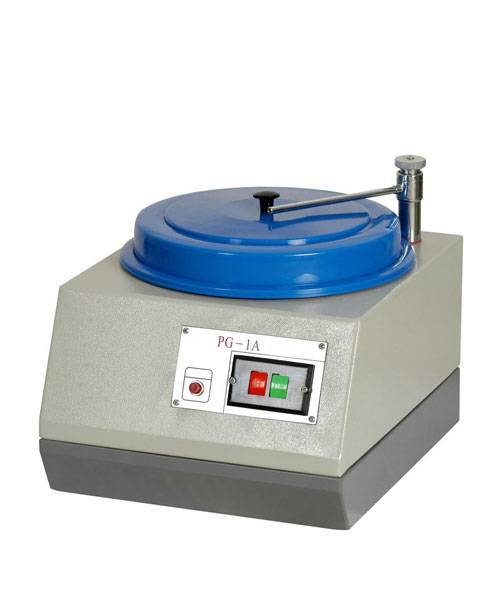 Metallurgical Specimen Polishing Machine ( Single Disc With Single ...