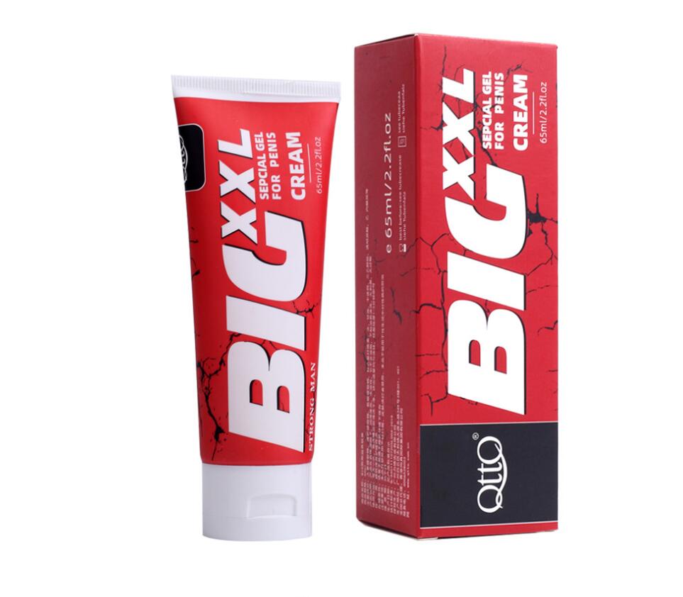 Strong Man Supersize BIG XXL Sex Cream For Men Enlargement - Youmei Trade  Co,.Ltd