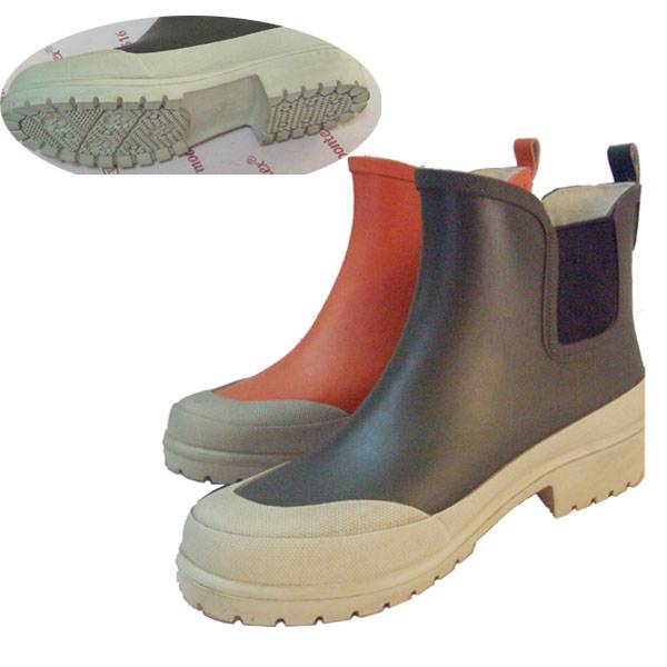 Lady rain boots low-cut - Great Star Rain Boots Co.,ltd