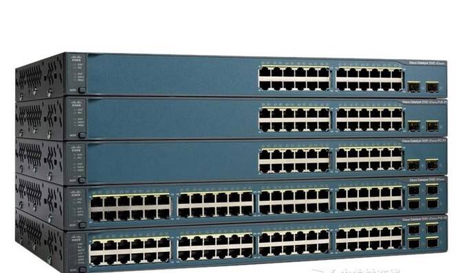 Cisco 3750 Switch 3750V2-24PS - Shenzhen Starvanq Technology Co., Ltd ...