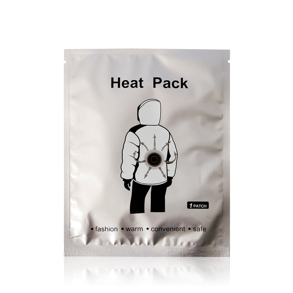 Heat Pack Body Comfort Iron Powder Instant Heat Pad Heating