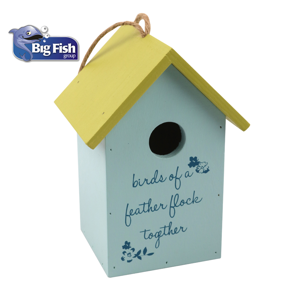 Wholesale Hanging Bird Houses Novelty Bird Houses For Sale