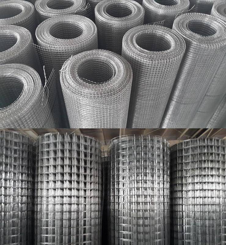 Galvanized Welded Wire Mesh - Haotian Hardware Wire Mesh Products Co., Ltd