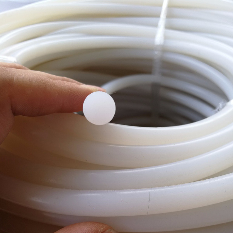 translucent silicone rubber