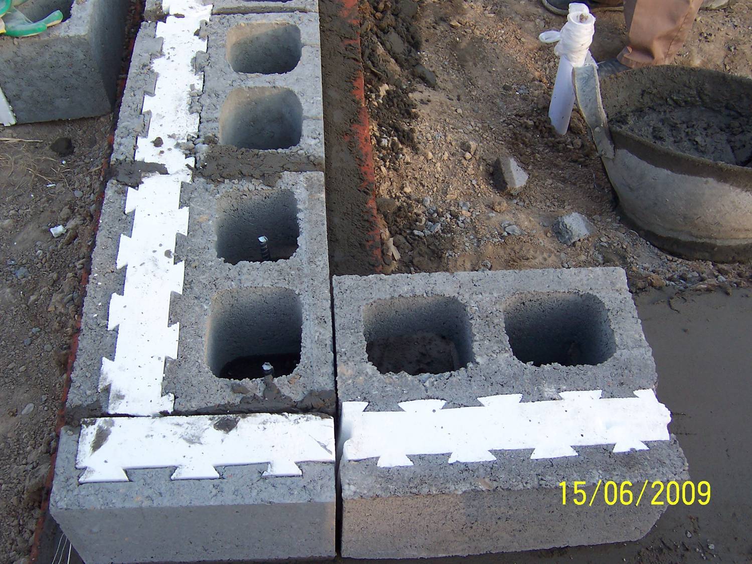 Cinder Block Insulation Blocks Geofoam, Styrofoam, EPS, 58% OFF