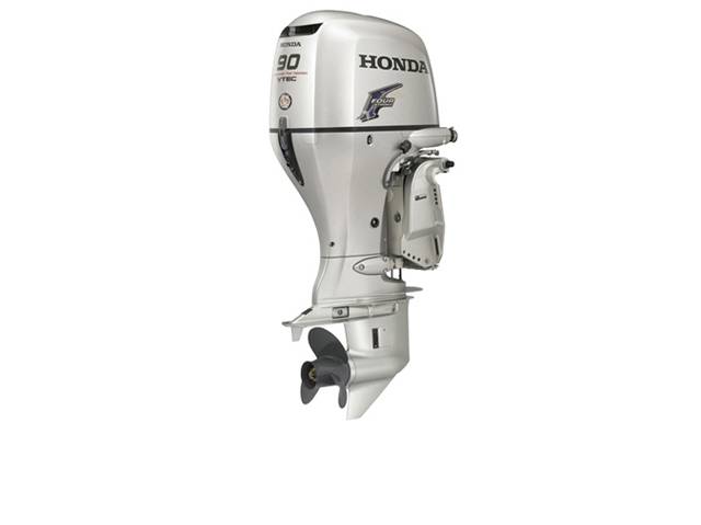 Honda BF90 90HP 4-Stroke SOHC 4 Cylinder/16 Valves Outboard Boat Engine ...