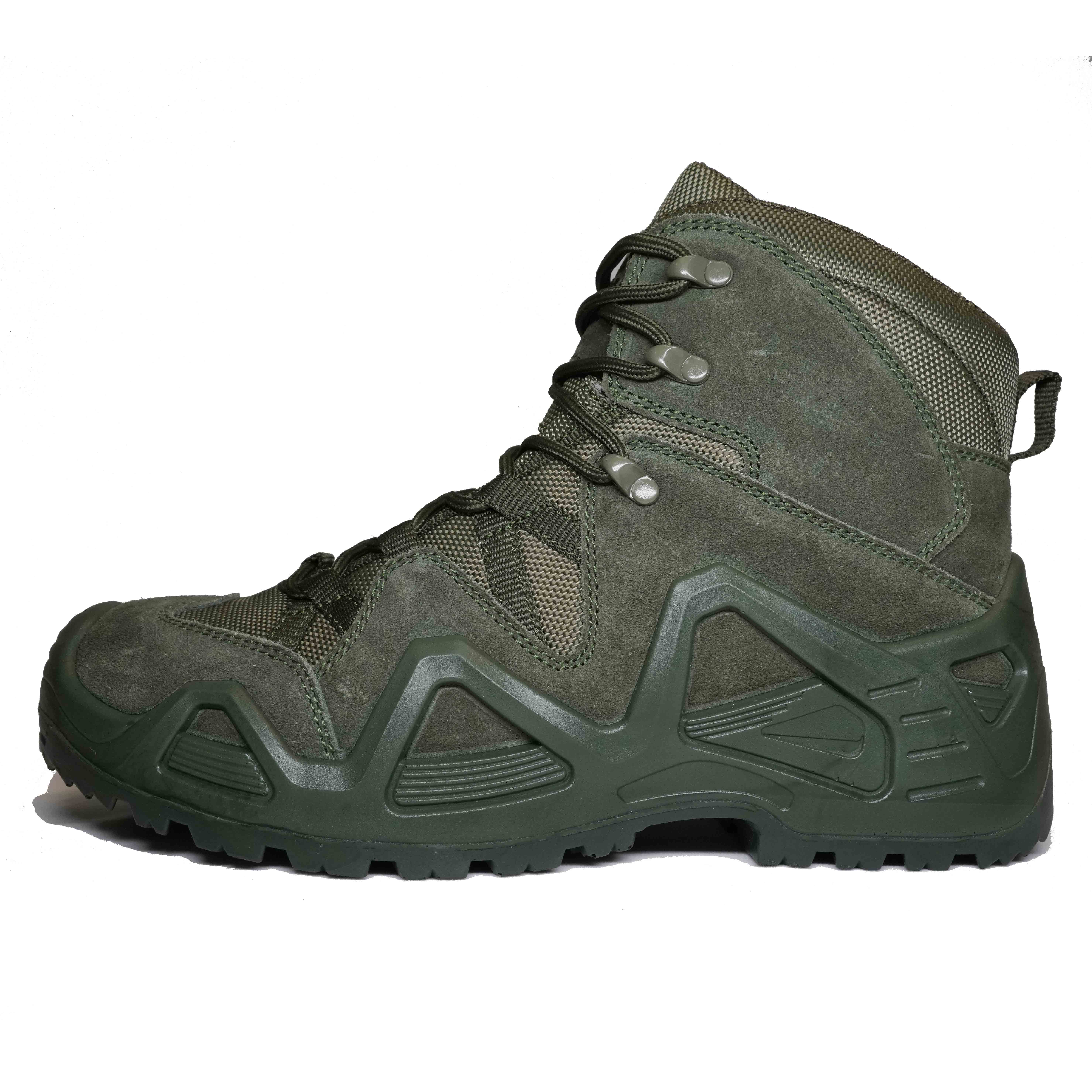 Military Boots Men's Lowa Zephyr Mid TF Boots Work Boots Outdoor Boots ...
