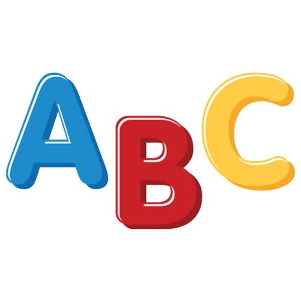 Cheap ABC Letter Magnets - Xiamen Balin Magnetic Materials CO.,LTD ...