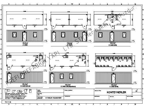 Prefab Emergency Shelter / Mobile Unit / Container (Page010/100 ...