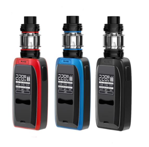 2019 Box Mod Vape Mods 200W Vaporizer Kit - Shenzhen Xingyi Technology ...