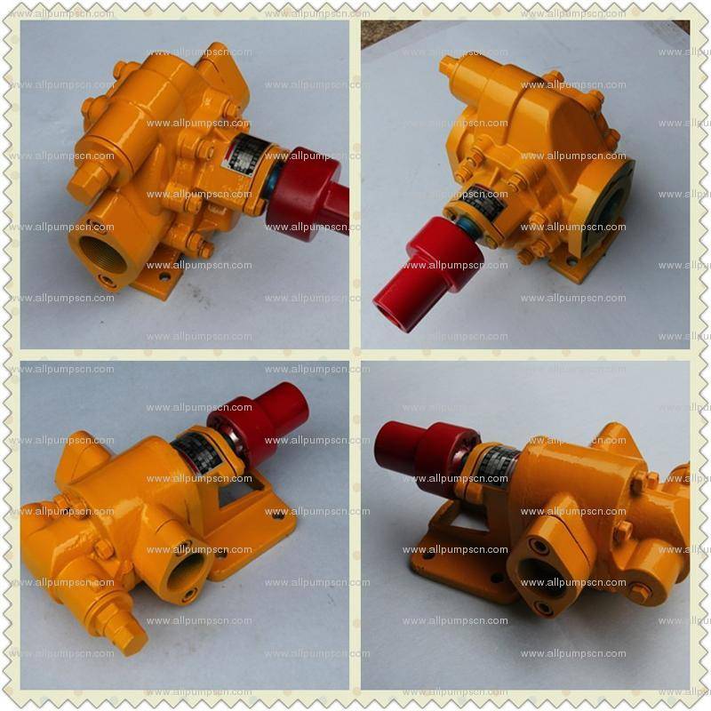 KCB Gear Oil Pump With Explosion Proof Electric Motor All Pumps