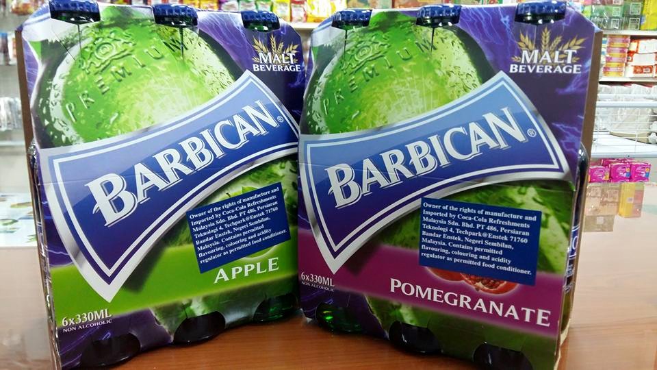 Barbican Non Alcoholic Beer,Bavaria Non Alcoholic Beer - SAMOZ ...