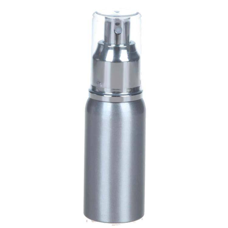 Aluminium Sprayer Bottle-X030S2 - NINGBO KINGSUN IMP. & EXP. CO., LTD