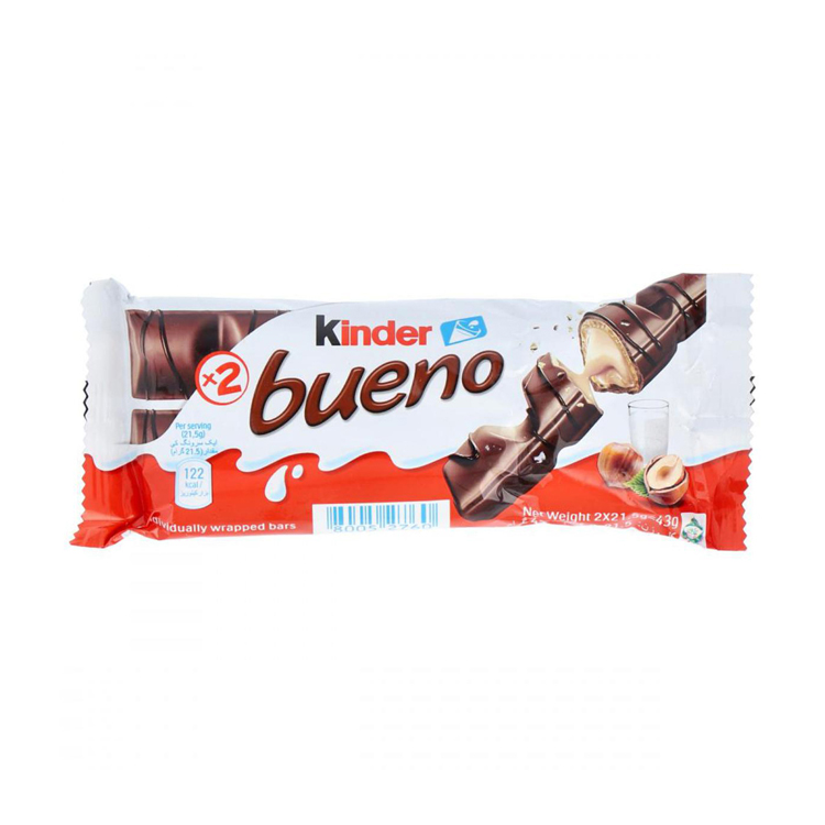 Ferrero Kinder Delice Coconut Kuchen-Snack 10er Pack (10x37g ...