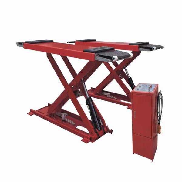 J&F SCISSOR LIFT MEE107 - J&F Technology Co. , Ltd - ecplaza.net