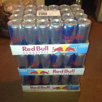 Red Bull Energy Drink Sugarfree 250 Ml - Sun Grow Limited - ecplaza.net