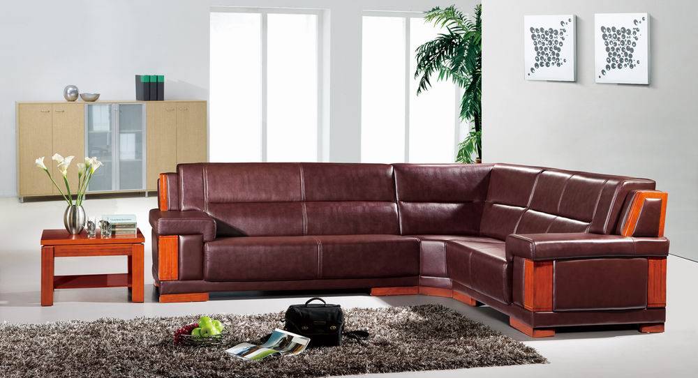 Sell Office Corner Sofa,9133 Ntuple Furniture Co.,Ltd