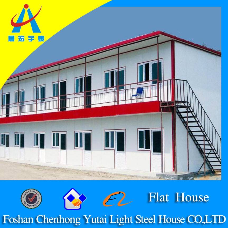 China Prefab Modular House Foshan Chenghongyutai Prefab House Factory   China Prefab Modular 