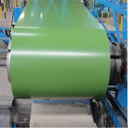 Prepainted Galvanized Steel Coil - Hebei Guanhong Trading Co.,Ltd ...